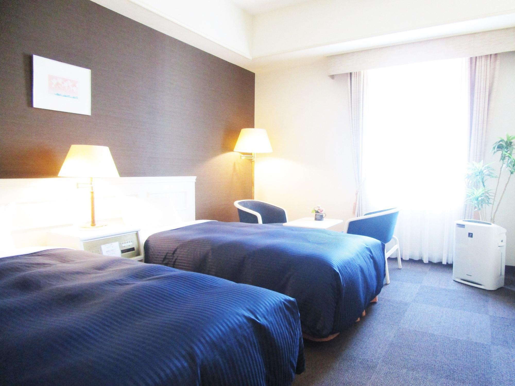 Hotel Livemax Sapporo Nakajima Park Grande Exterior photo