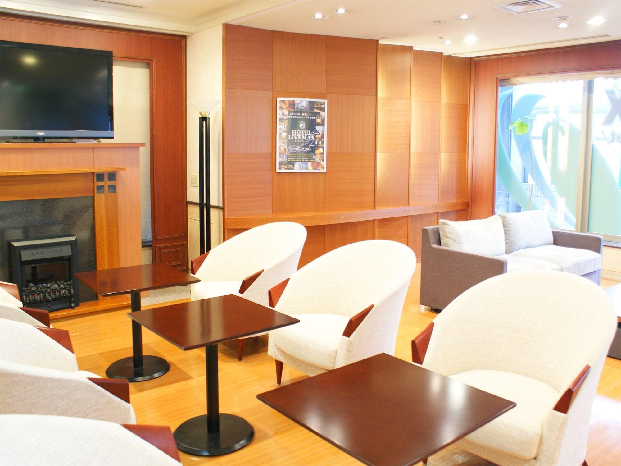 Hotel Livemax Sapporo Nakajima Park Grande Exterior photo