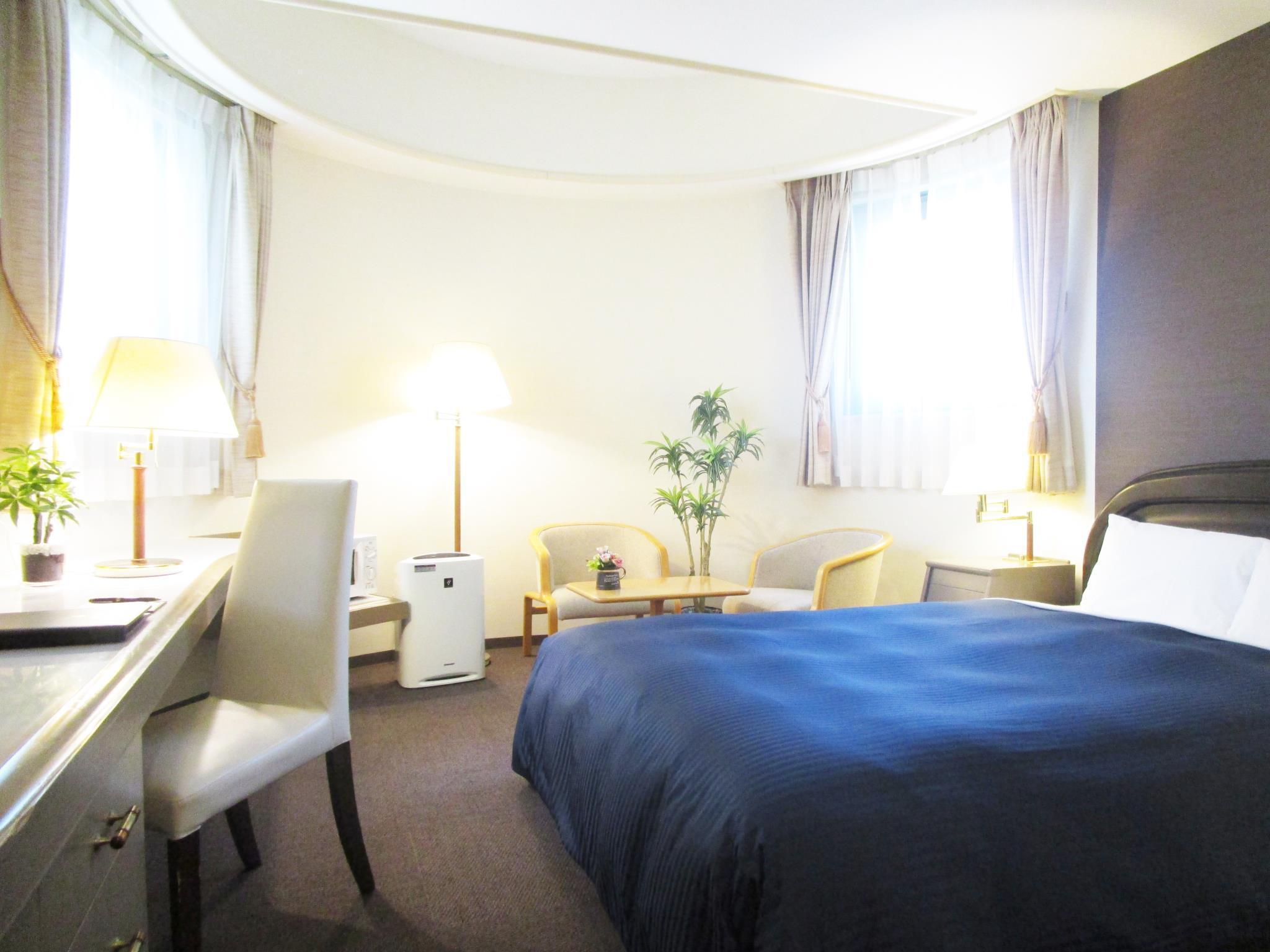 Hotel Livemax Sapporo Nakajima Park Grande Exterior photo