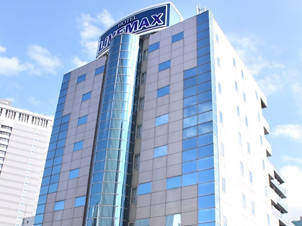 Hotel Livemax Sapporo Nakajima Park Grande Exterior photo