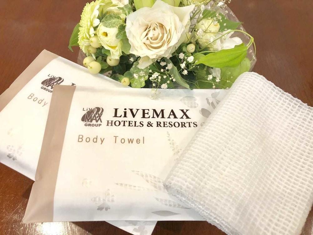 Hotel Livemax Sapporo Nakajima Park Grande Exterior photo