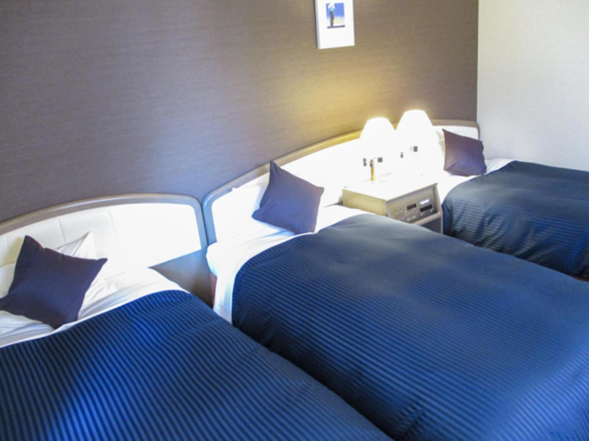 Hotel Livemax Sapporo Nakajima Park Grande Exterior photo
