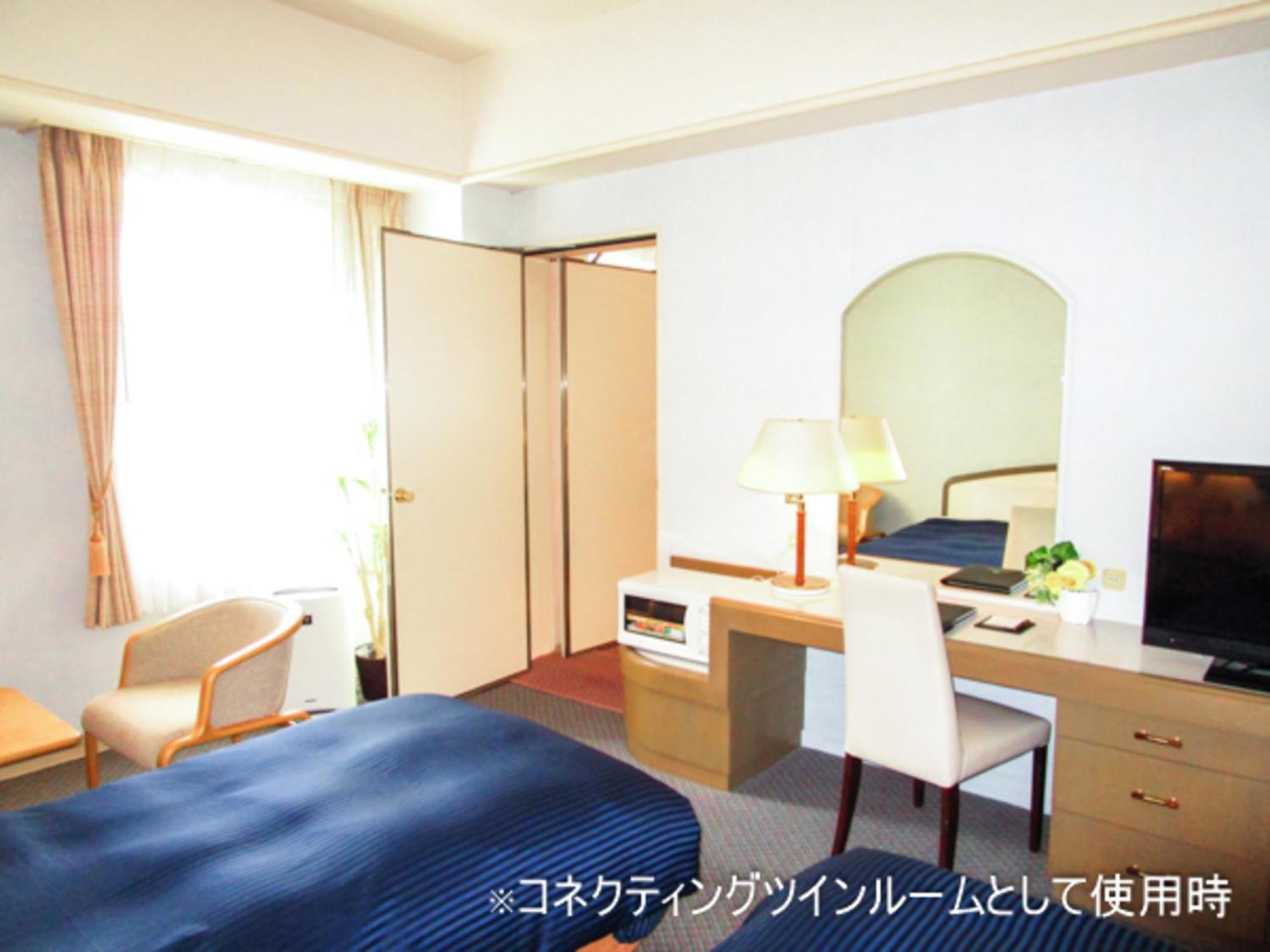 Hotel Livemax Sapporo Nakajima Park Grande Exterior photo