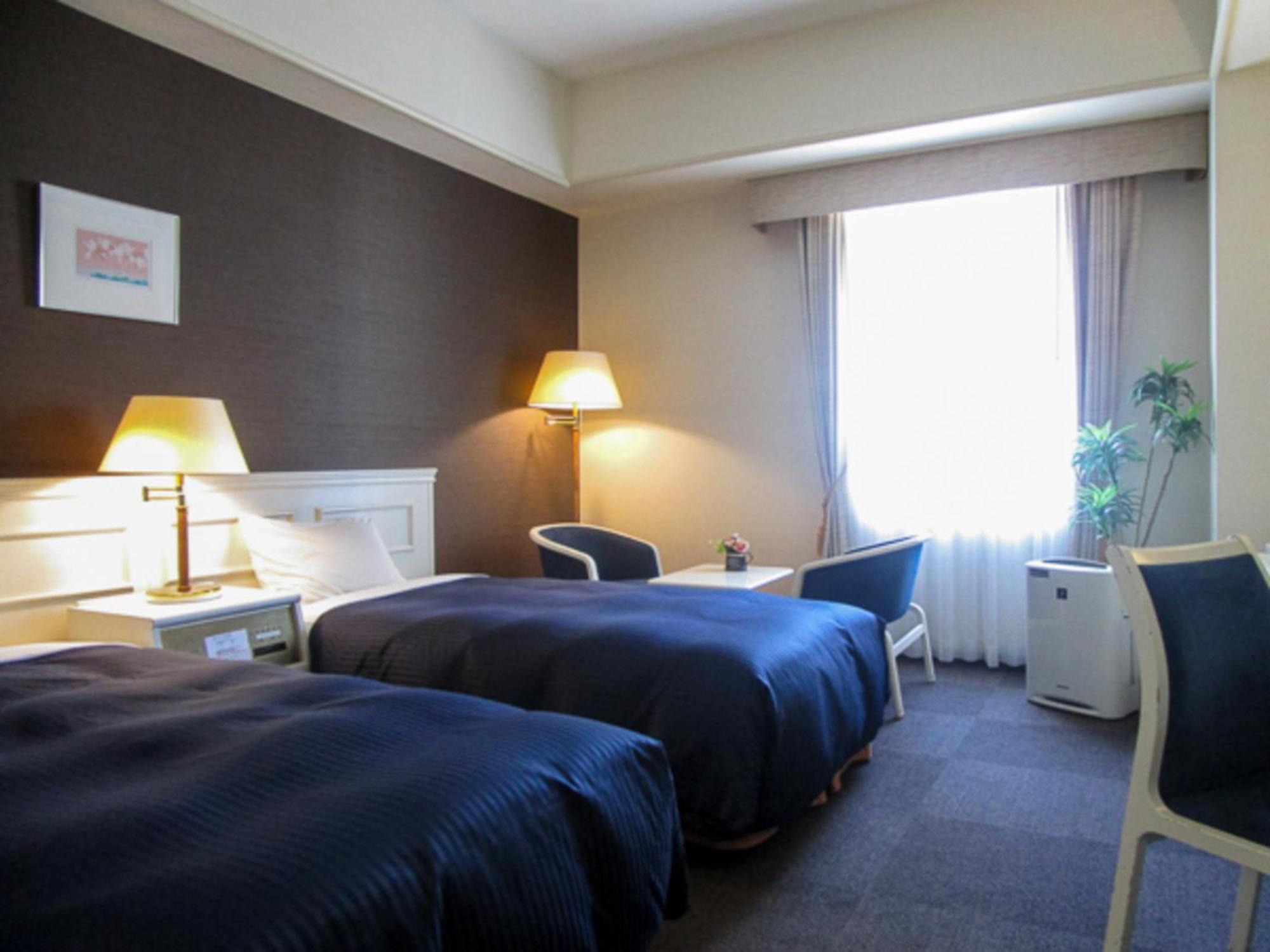 Hotel Livemax Sapporo Nakajima Park Grande Exterior photo