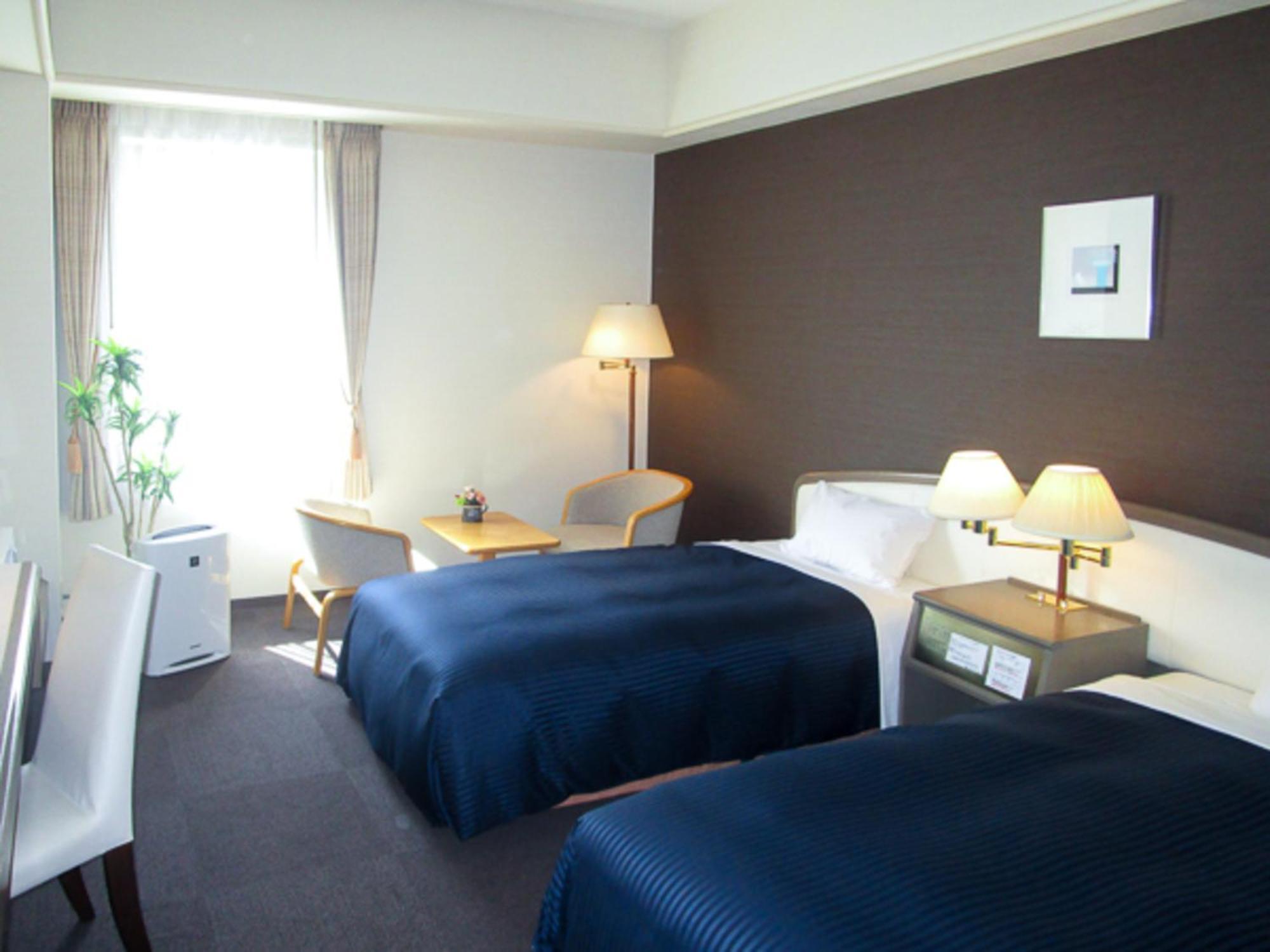 Hotel Livemax Sapporo Nakajima Park Grande Exterior photo