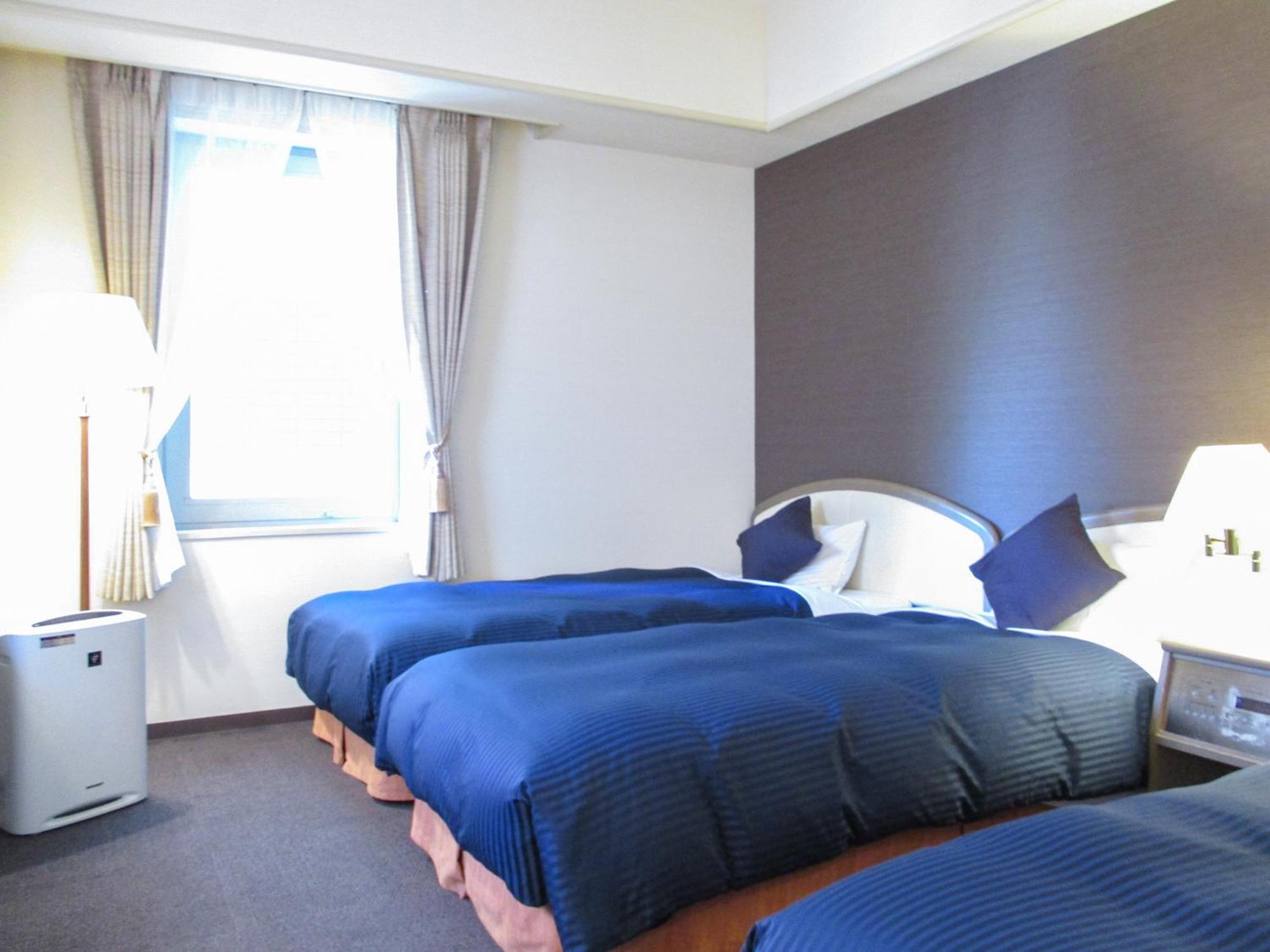 Hotel Livemax Sapporo Nakajima Park Grande Exterior photo