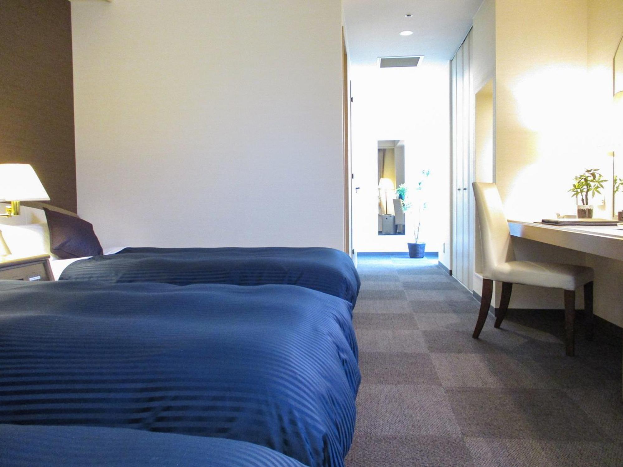 Hotel Livemax Sapporo Nakajima Park Grande Exterior photo